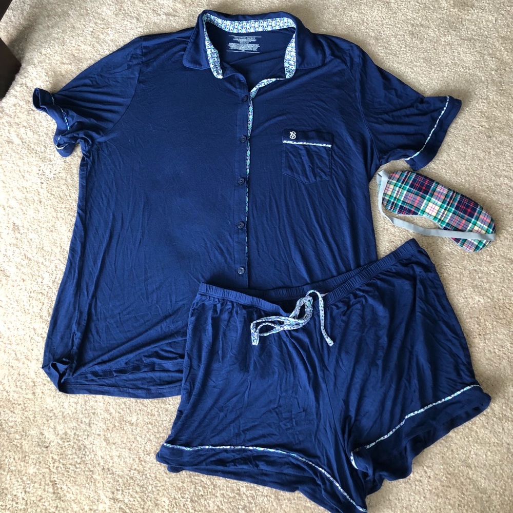 Victoria’s Secret VS PJ Set L